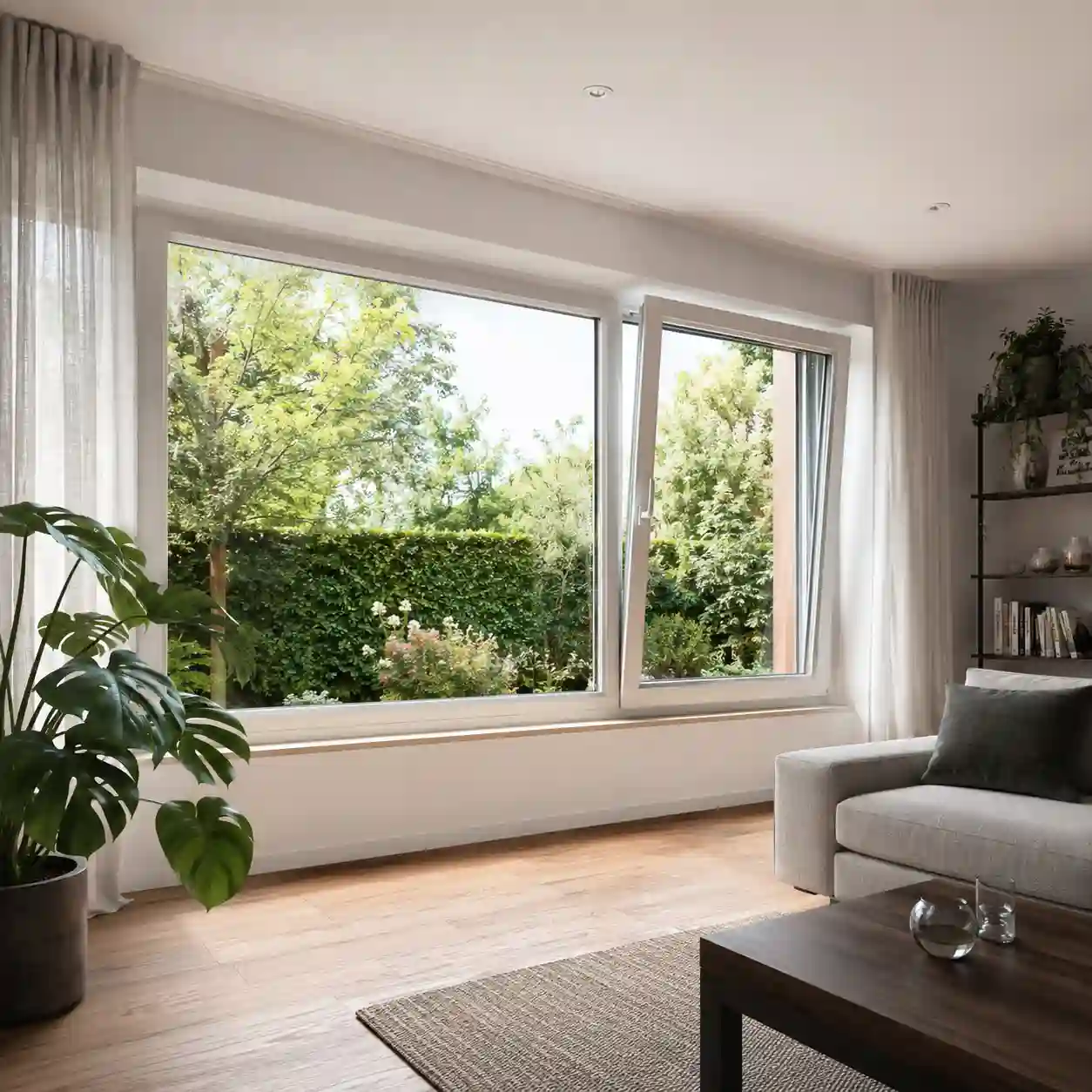 Neue Fenster kaufen bei ecowindow