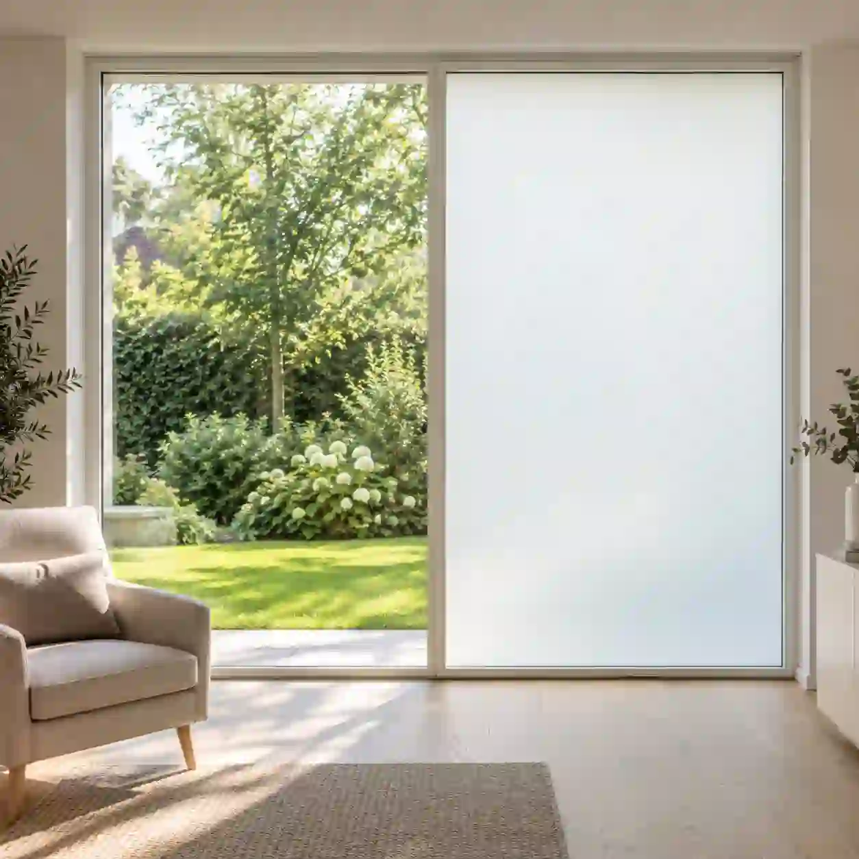 Übersicht zu intelligentem Glas für Fenster bei ecowindow